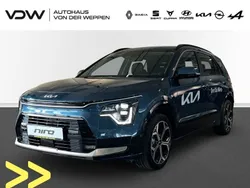 Grau Neu 2025 Kia Niro Spirit SUV | 36.900 € (Teuer)