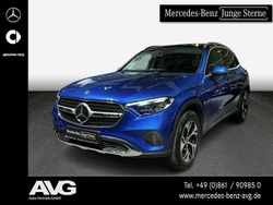 Blau Gebraucht 2024 Mercedes GLC300e Avantgarde SUV | 50.990 € (Fairer Preis)