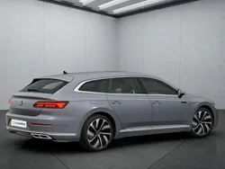 Grau Gebraucht 2022 VW Arteon R-line Limousine | 33.549 € (Fairer Preis)