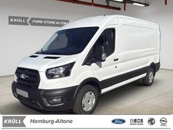 Weiß Neu 2025 Ford Transit Trend Abholung | 51.990 €