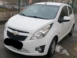 Weiß Gebraucht 2010 Chevrolet Spark LS Kleinwagen | 1.650 € (Fairer Preis)