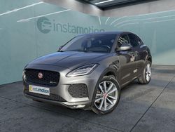 Grau Gebraucht 2020 Jaguar E-Pace SUV | 27.599 € (Fairer Preis)
