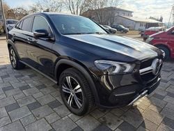 Schwarz Gebraucht 2022 Mercedes GLE350 Coupé | 60.580 € (Superpreis)