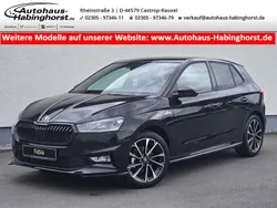 Grau Neu 2025 Skoda Fabia Monte Carlo Limousine | 24.490 € (Fairer Preis)