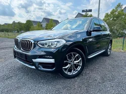 Grau Gebraucht 2020 BMW X3 xLine SUV | 22.500 € (Superpreis)