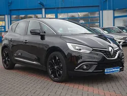 Schwarz Gebraucht 2019 Renault Scénic IV Black Edition Van / Kleinbus | 19.500 € (Fairer Preis)