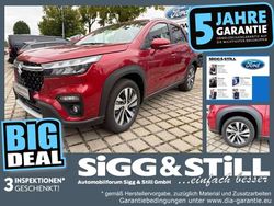 Rot Neu 2025 Suzuki SX4 S-Cross Comfort+ SUV | 26.490 € (Guter Preis)