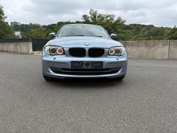 Blau Gebraucht 2009 BMW 120 Sport Line Kleinwagen | 3.500 €