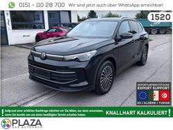 Schwarz Gebraucht 2024 VW Tiguan Life SUV | 30.850 € (Fairer Preis)