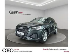 Manhattangrau metallic Neu 2025 Audi Q2 Advanced Plus SUV | 47.405 €