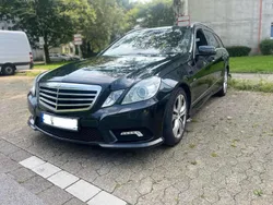 Schwarz Gebraucht 2010 Mercedes E350 Avantgarde Kombi | 6.500 € (Superpreis)