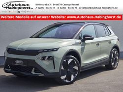 Gruen Neu 2025 Skoda Elroq First Edition SUV | 49.590 € (Fairer Preis)