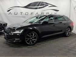 Schwarz Gebraucht 2018 Skoda Superb Kombi | 17.500 € (Fairer Preis)