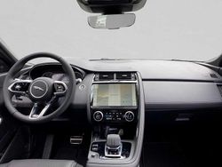 Schwarz Gebraucht 2023 Jaguar E-Pace R-Dynamic SUV | 55.440 €