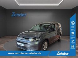 Indiumgrau metallic Gebraucht 2024 VW Caddy Life Van / Kleinbus | 29.937 € (Guter Preis)
