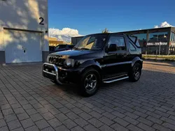 Schwarz Gebraucht 2002 Suzuki Jimny SUV | 6.500 € (Fairer Preis)