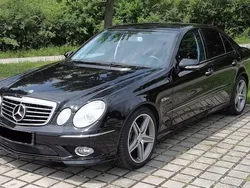 Mercedes E500