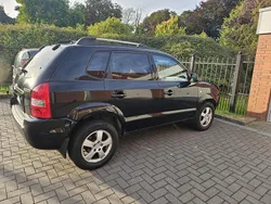 Schwarz Gebraucht 2005 Hyundai Tucson SUV | 4.100 € (Etwas zu teuer)