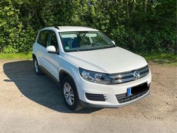 Weiß Gebraucht 2014 VW Tiguan Trendline SUV | 9.990 € (Fairer Preis)