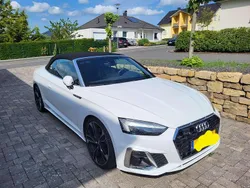 Weiß Gebraucht 2020 Audi A5 Cabriolet Advanced Cabrio | 32.500 € (Fairer Preis)