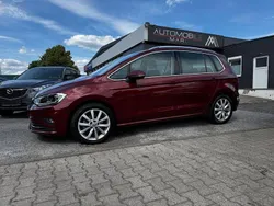 Rot Gebraucht 2020 VW Golf VII Highline Limousine | 20.999 € (Fairer Preis)