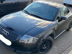 Schwarz Gebraucht 1999 Audi TT Coupé | 3.950 € (Guter Preis)