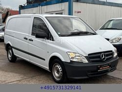 Weiß Gebraucht 2012 Mercedes Vito Van | 7.500 € (Superpreis)