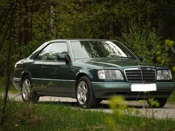 Gebraucht 1993 Mercedes E320 Coupé | 12.500 €