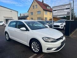 Pure white Gebraucht 2019 VW Golf VII Comfortline Kleinwagen | 10.900 € (Fairer Preis)