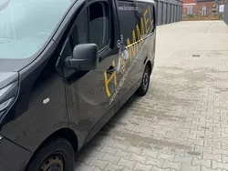 Schwarz Gebraucht 2020 Renault Trafic Van | 16.100 €