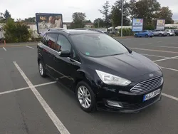 Schwarz Gebraucht 2018 Ford C-MAX Titanium Van / Kleinbus | 12.500 €