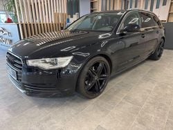 Schwarz Gebraucht 2014 Audi A6 Sport Limousine | 9.990 € (Superpreis)