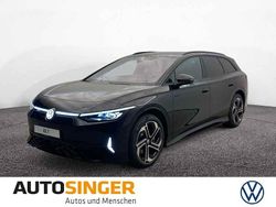 Schwarz Neu 2025 VW ID.7 GTX Limousine | 74.027 €