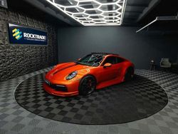 Orange Gebraucht 2020 Porsche 911 Carrera 4S Coupé | 119.990 € (Superpreis)