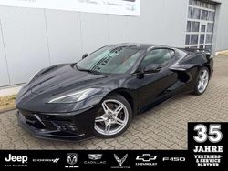 Schwarz Neu 2025 Corvette C8 Coupé | 109.590 € (Guter Preis)