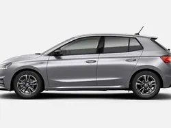 Graphitegrau metallic Neu 2025 Skoda Fabia Monte Carlo Limousine | 24.888 € (Guter Preis)