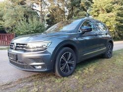 Grau Gebraucht 2020 VW Tiguan IQ Drive SUV | 20.900 € (Guter Preis)