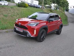 Karminarot metallic Gebraucht 2022 Toyota Yaris Cross SUV | 22.300 € (Fairer Preis)