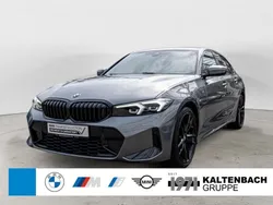 Grau Gebraucht 2024 BMW 318 M Sport Limousine | 36.390 € (Guter Preis)