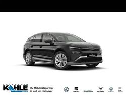 Schwarz Gebraucht 2025 Skoda Enyaq iV SUV | 46.929 € (Fairer Preis)