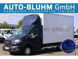 Blazerblau Gebraucht 2025 Ford Transit Van | 46.291 €