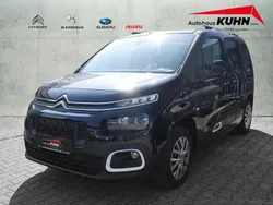 Onyxschwarz Gebraucht 2018 Citroën Berlingo Shine Van / Kleinbus | 17.980 € (Fairer Preis)