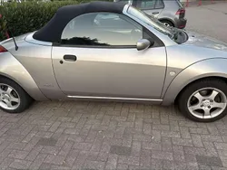 Silber Gebraucht 2004 Ford StreetKa Cabrio | 1.250 € (Superpreis)