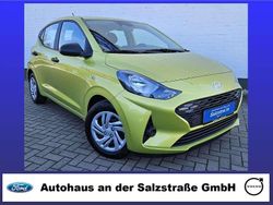 Lucid lime metallic Neu 2025 Hyundai i10 Kleinwagen | 16.498 € (Fairer Preis)
