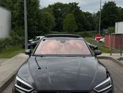 Schwarz Gebraucht 2017 Audi A5 Sportback Ambiente Limousine | 22.700 € (Fairer Preis)