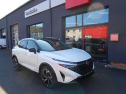 White/black Neu 2025 Nissan Qashqai Tekna+ SUV | 39.800 € (Etwas zu teuer)