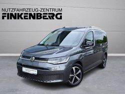 Grau Gebraucht 2025 VW Caddy Maxi Goal Van / Kleinbus | 49.900 €