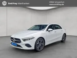 Weiß Gebraucht 2024 Mercedes A200 Advanced Plus Limousine | 29.250 € (Guter Preis)
