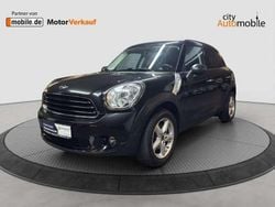 Absolute black (metallic) Gebraucht 2013 Mini One Countryman SUV | 10.300 € (Fairer Preis)