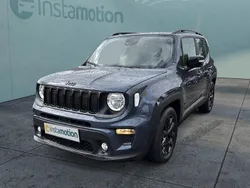 Blau Gebraucht 2022 Jeep Renegade SUV | 19.499 € (Fairer Preis)